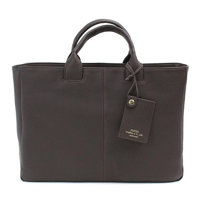 WITH（PORTER） ポーター ウィズ ブリーフトートバッグ(S) 016-01070