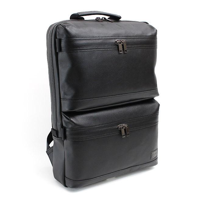 PORTER ポーター ガード デイパック 033-05058 吉田カバン 本革 レザー