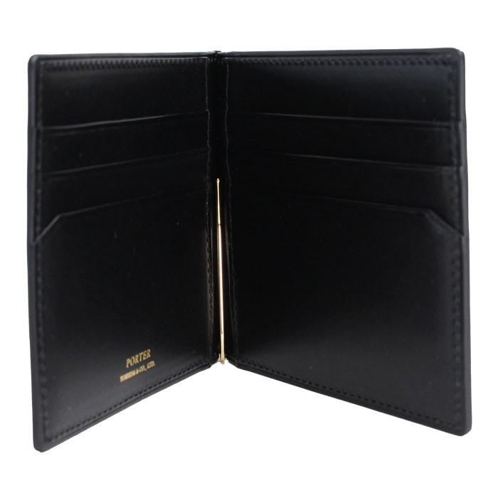 PORTER ポーター ビルコードバン マネークリップ 184-02272 吉田カバン