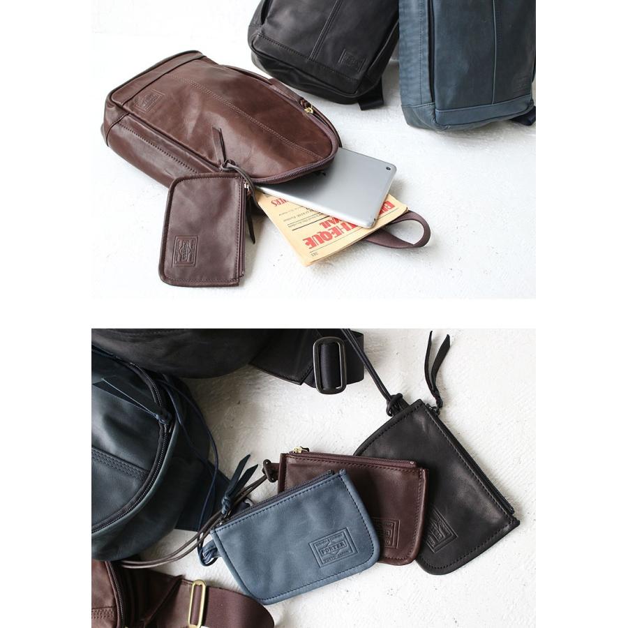 PORTER ポーター フランク スリングショルダーバッグ 198-01343 吉田