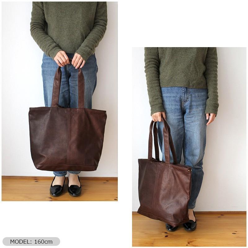 PORTER ポーター フランク トートバッグ 198-01341 吉田カバン 本革