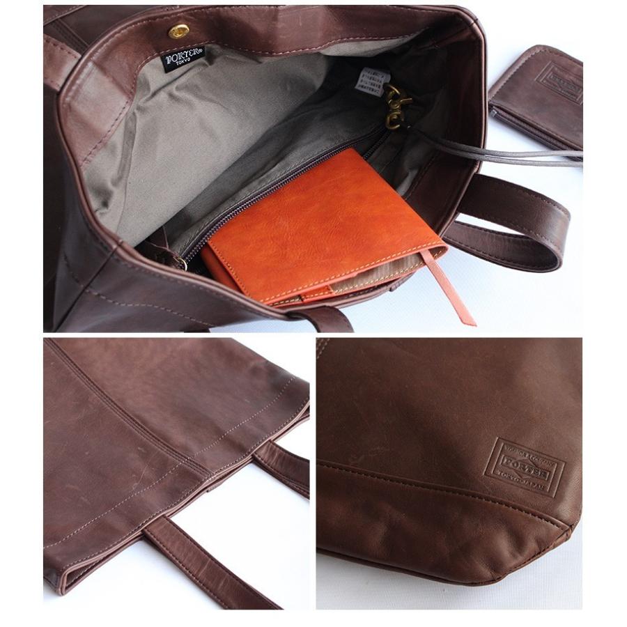 PORTER ポーター フランク トートバッグ 198-01310 吉田カバン 本革