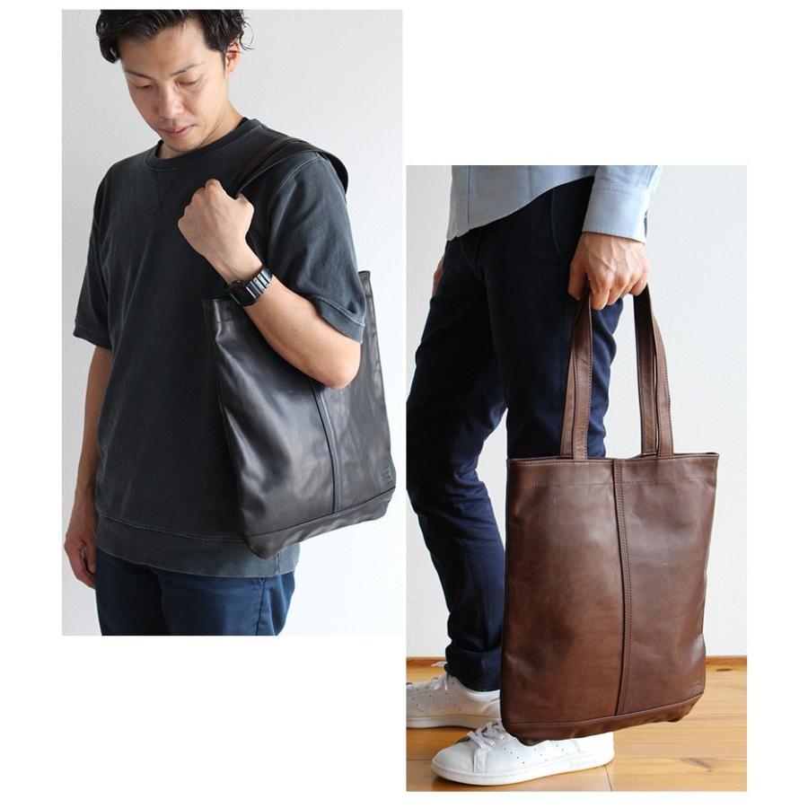 PORTER ポーター フランク トートバッグ 198-01310 吉田カバン 本革
