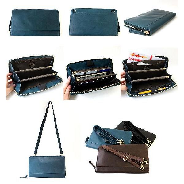 PORTER ポーター ワイズ 2WAYトラベルウォレット 341-01317 吉田カバン