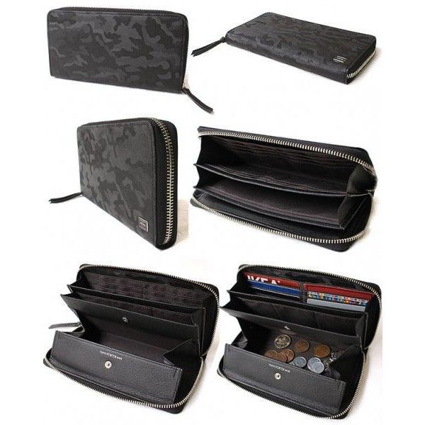 PORTER ポーター ワンダー ロングウォレット 342-03838 吉田カバン 長