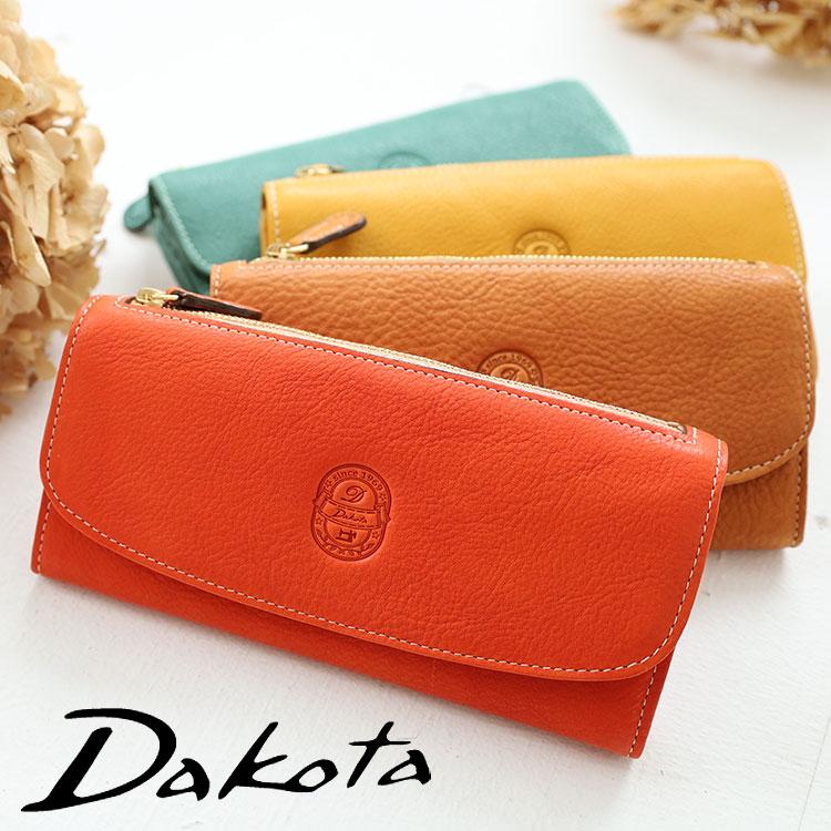 Dakota（ダコタ） 限定ギフト付 長財布 イデーア Dakota 0030181 新