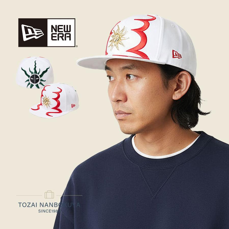 NEW ERA（ニューエラ） TARO OKAMOTO 岡本太郎 59fifty 5950 太陽の塔