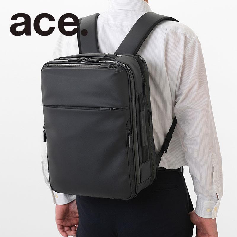Ace（エース） 10%OFFクーポン ガジェタブルPF リュック ace.ビジネス