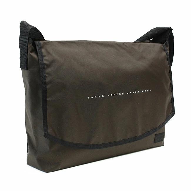PORTER ポーター フラット メッセンジャーバッグ(S) 861-16803 吉田