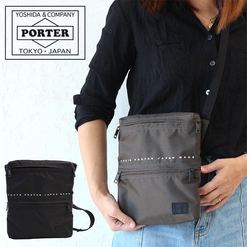 PORTER ポーター フラット ショルダーバッグ 861-16807 吉田カバン