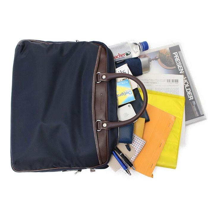 STEFANO MANO（ステファノマーノ） ビジネスバッグ 2way ブリーフ