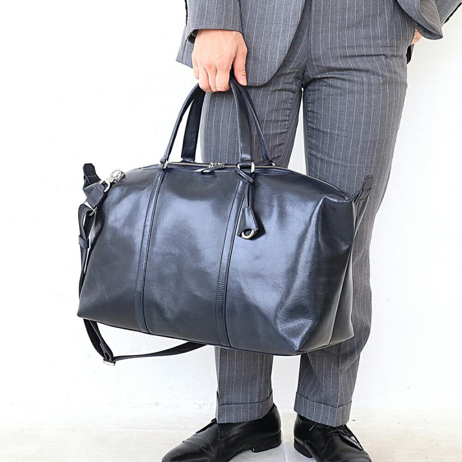 aniary（アニアリ） 正規取扱店 アンティーク レザー ボストン