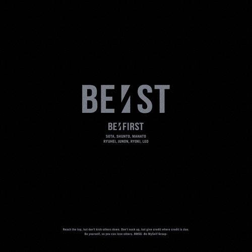 BE:FIRST BE:ST ［3CD+トレーディングカード］＜初回生産限定盤＞ CD
