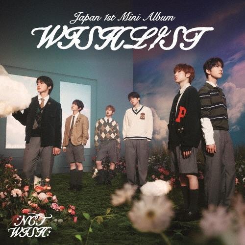 NCT WISH WISHLIST ［CD+歌詞ブックレット+フォトカード+