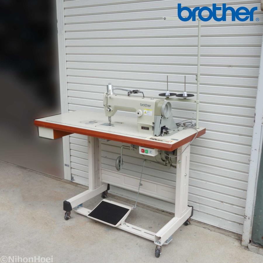 ブラザー工業 BROTHER 工業用ミシン SL-1010-5 ◇ 直線本縫 1本針 100V