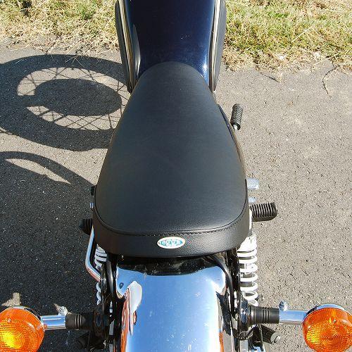 K&H バイクシート バイク シート ヤマハ K&H SR400/500 1983~2009年式