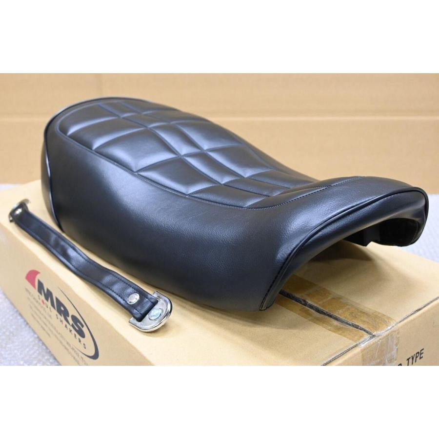 エムテック中京 K-028 新品 Z1 Z2 750RS 純正タイプ アンコ抜き シート