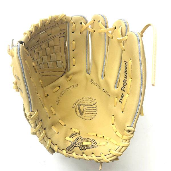久保田スラッガー（KUBOTA SLUGGER） 硬式投手用 オーダーグローブ