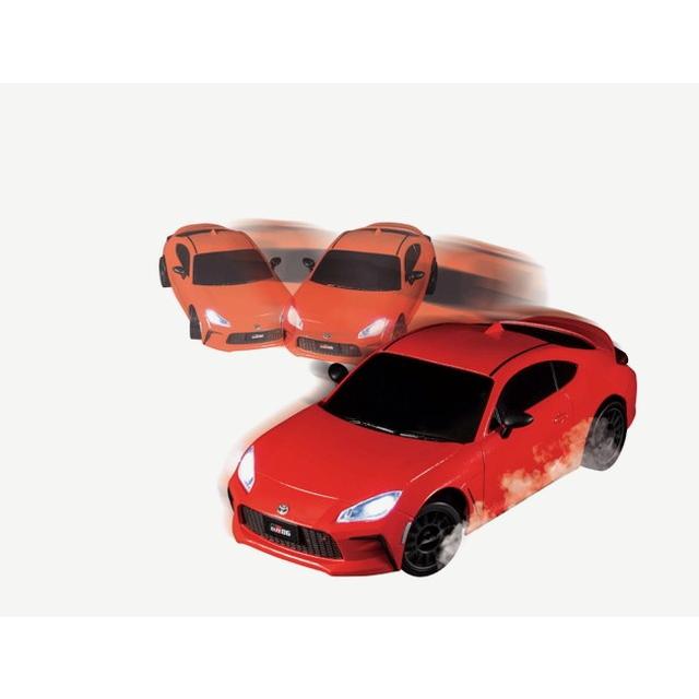 ジョーゼン ドリフトドライブ 1/24トヨタ GR86 (完成品ラジコン