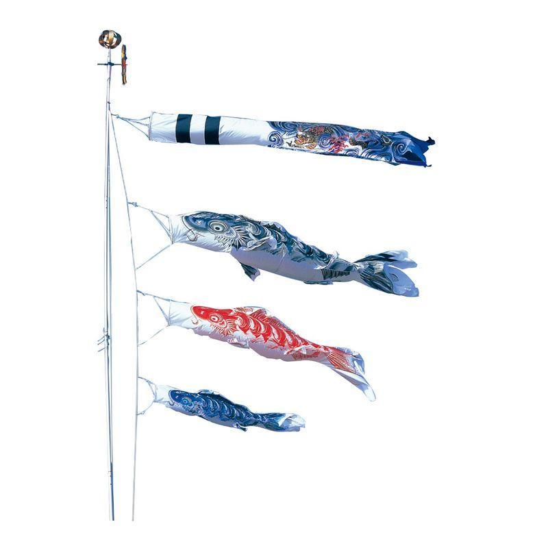 関東 中部 送料無料】こいのぼり 東旭 鯉のぼり ベランダ用 1.5m