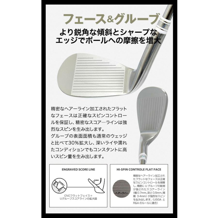 匠 ウェッジ ゴルフクラブ 46度 50度 52度 54度 56度 58度 60度 62度