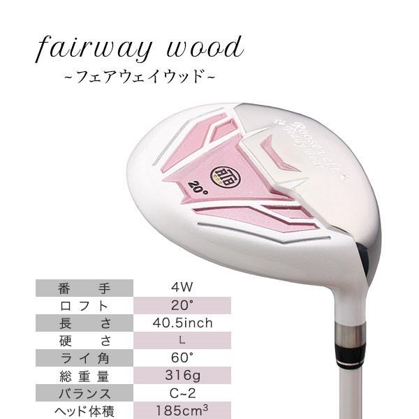 レディース ゴルフクラブセット フルセット10本+CB 初心者にも扱い易く