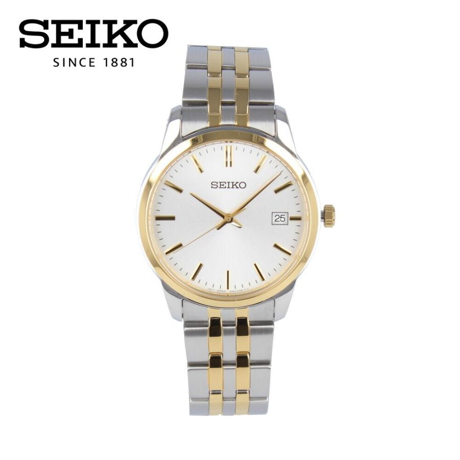 SEIKO（セイコー） セイコー腕時計 メンズ クオーツ アナログ 3針