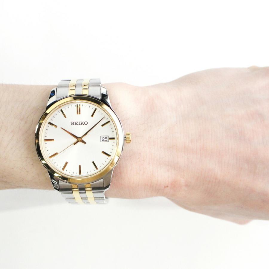 SEIKO（セイコー） セイコー腕時計 メンズ クオーツ アナログ 3針