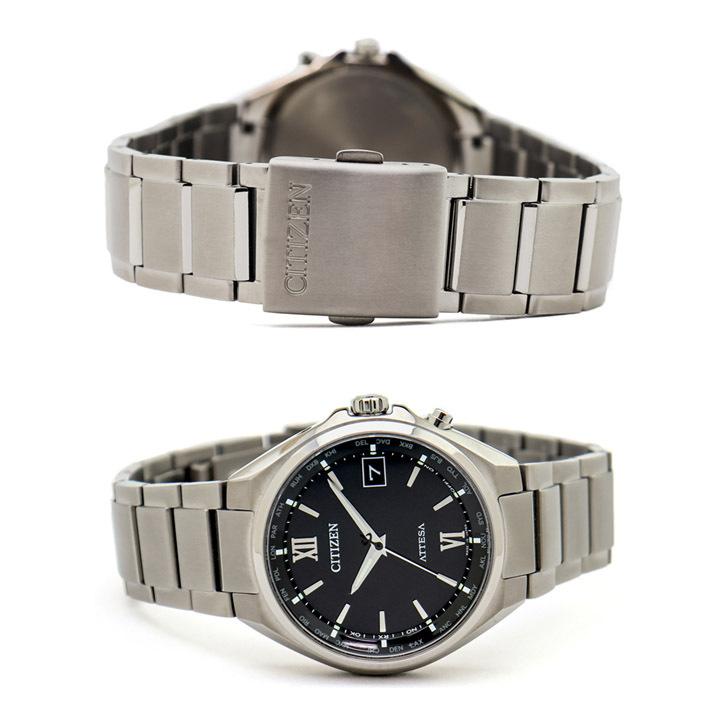 ATTESA（CITIZEN） お取り寄せ シチズン アテッサ ダイレクトフライト