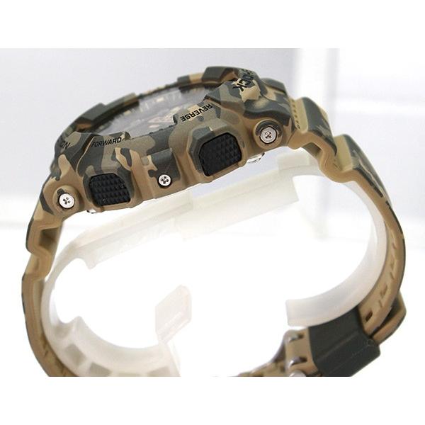 G-SHOCK Gショック CASIO カシオ GA-100CM-5A カモフラージュシリーズ