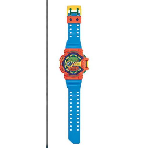 G-SHOCK Gショック CASIO カシオ Hyper Colorsハイパーカラーズ GA-400
