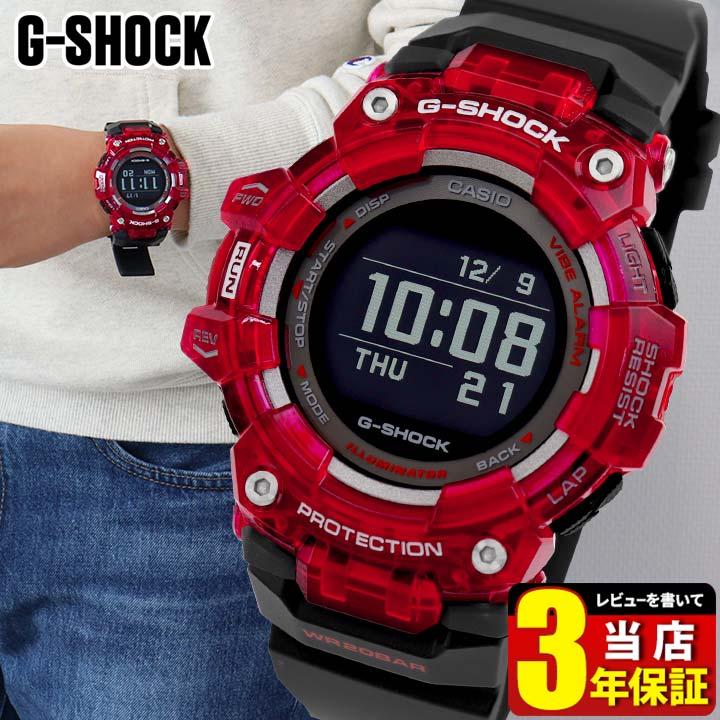 G-SHOCK CASIO カシオ Gショック ジーショック ジースクワッド GBD