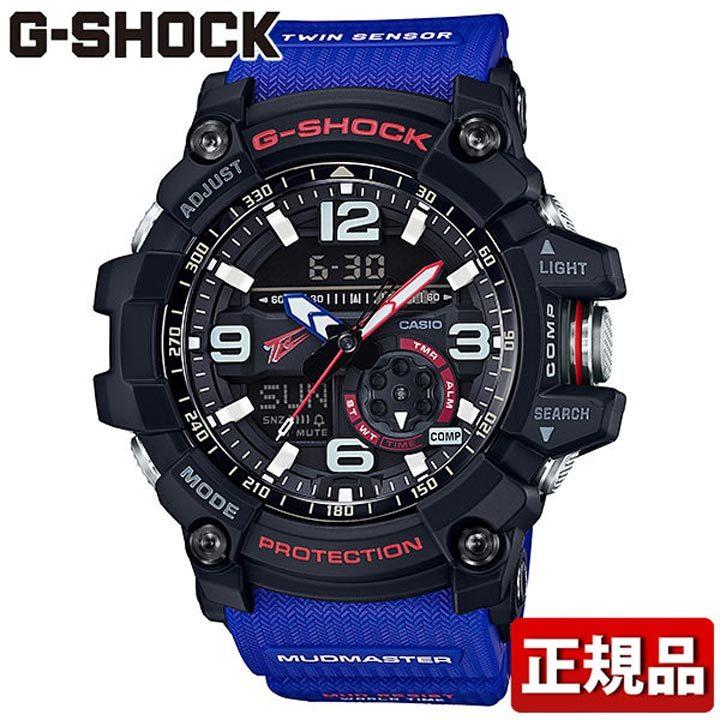 G-SHOCK Gショック CASIO カシオ GG-1000TLC-1AJR マッドマスター
