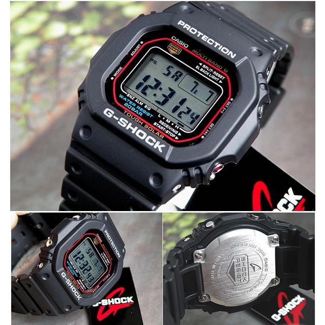 G-SHOCK 電波ソーラー メンズ腕時計 Gショック ジーショック GW-M5610