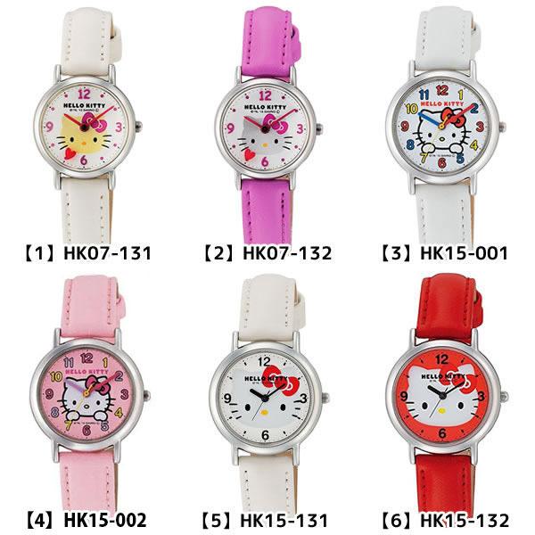 CITIZEN（シチズン） 時計 レディース キッズ Q&Q 腕時計 ハローキティ