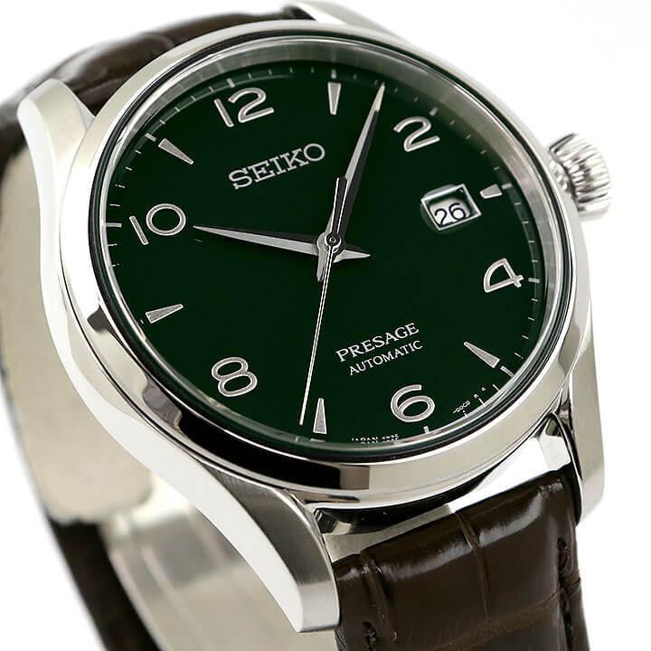 セイコー腕時計 プレザージュ メンズ seiko プレステージライン