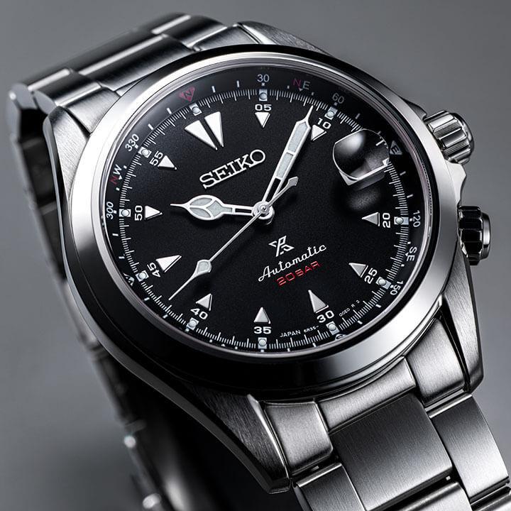 PROSPEX お取り寄せ セイコー プロスペックス アルピニスト メカニカル