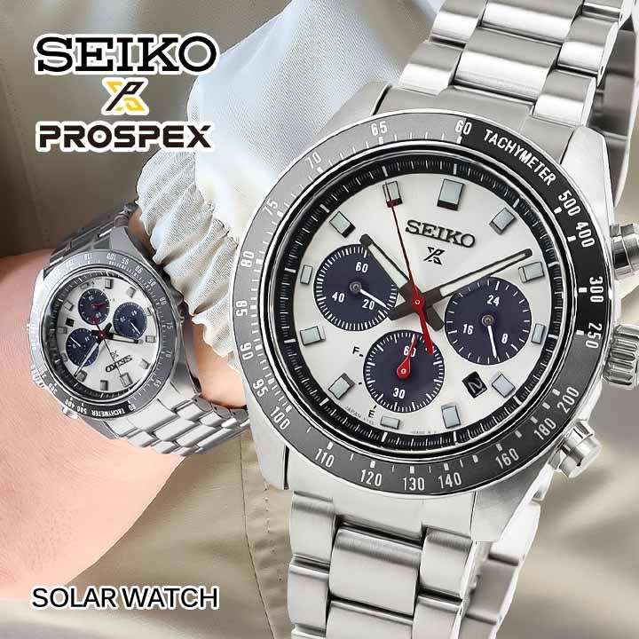 SPEEDTIMER セイコー腕時計 プロスペックス メンズ seiko スピード