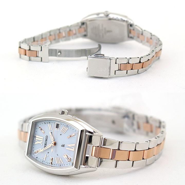 LUKIA セイコー ルキア レディコレクション レディダイヤ ソーラー電波