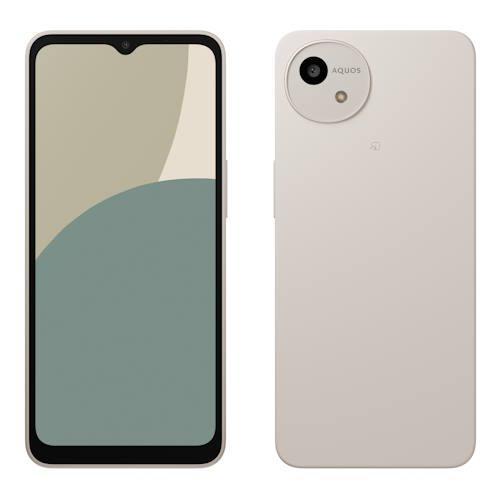 シャープ(SHARP) AQUOS wish 4 SH-M27 WH ホワイト 6.6型 4GB/64GB SIM
