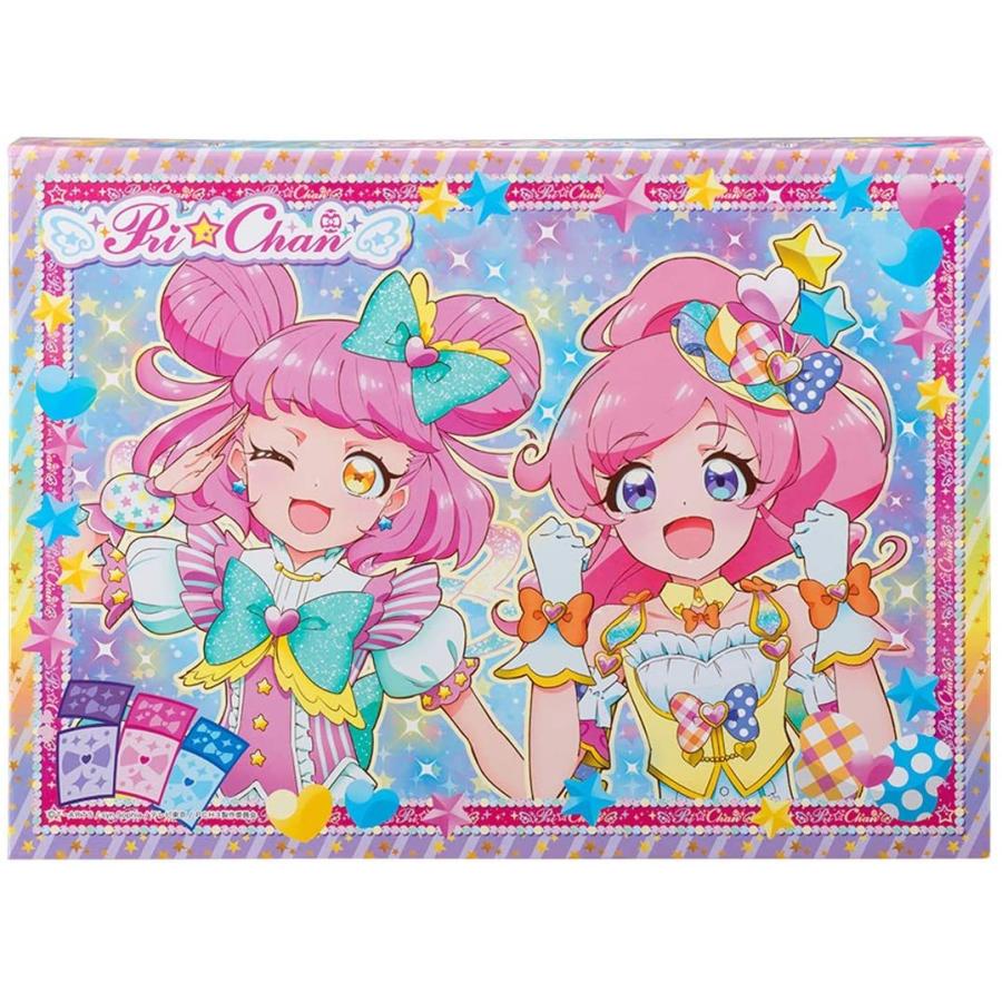 タカラトミーアーツ プリ☆チャン プリチャン ファイル キラッCHU&