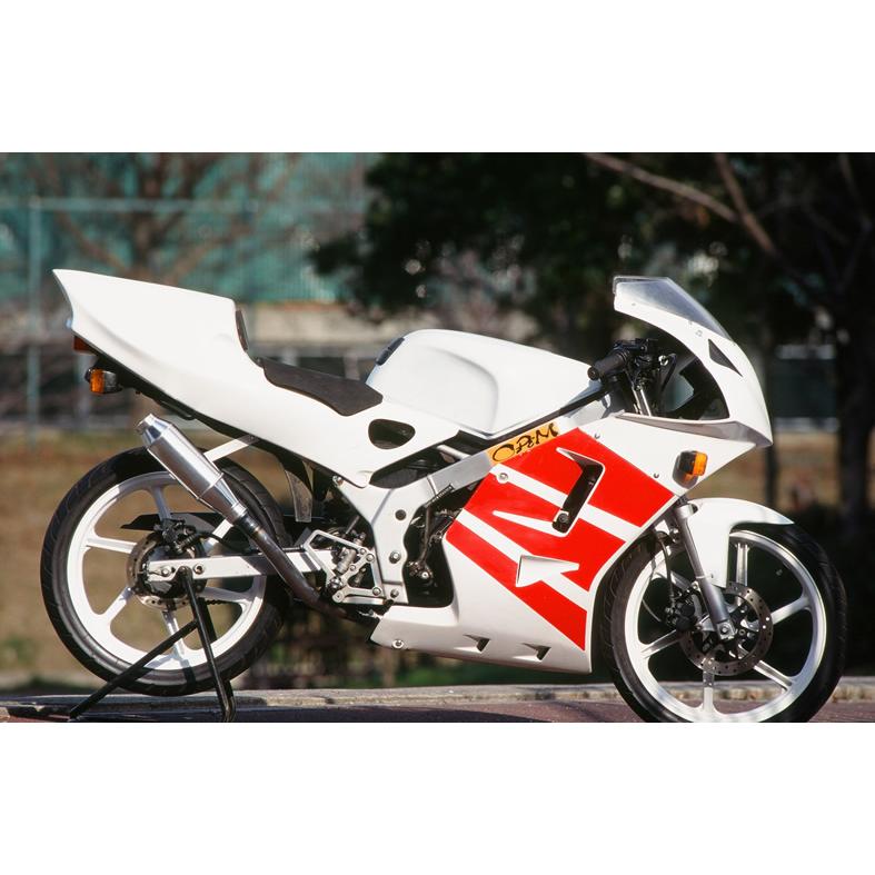 ORM製 ホンダ NS-1 クレイジーチャンバー 65ccまでボアアップ対応 完全