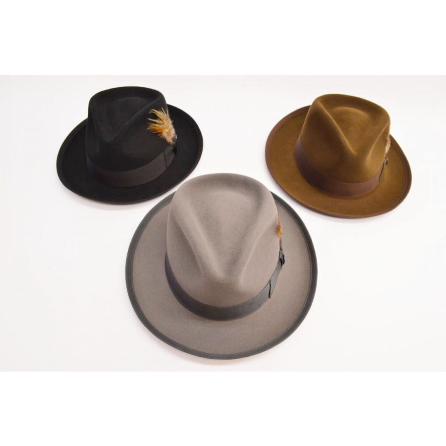 STETSON（ステットソン） Stetson Whippet ホイペット メンズ ビーバー