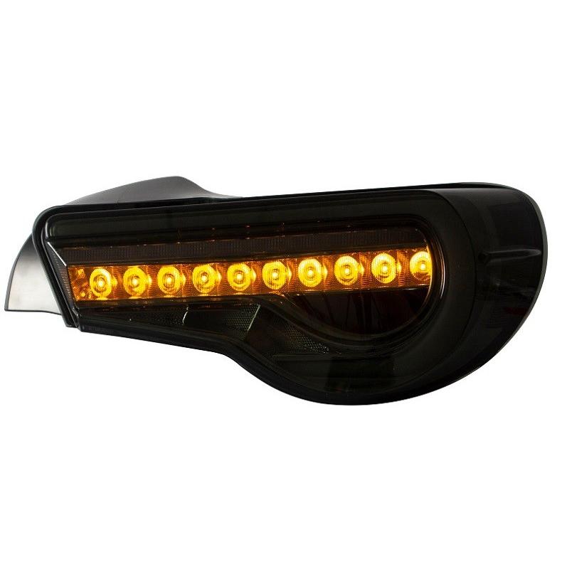 VLAND 流れるウィンカー スモークもあり 86 ハチロク BRZ LED