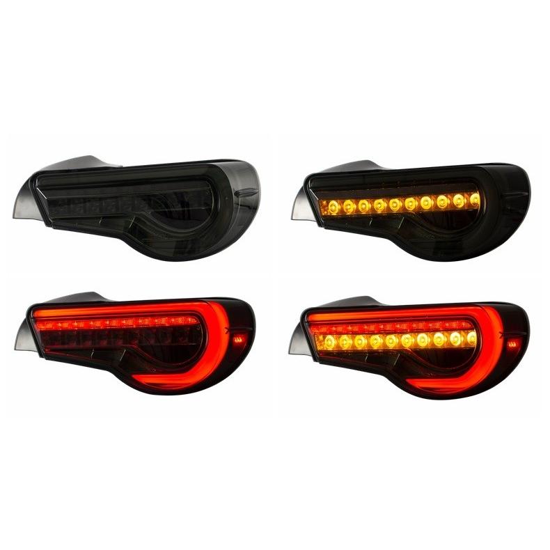 VLAND 流れるウィンカー スモークもあり 86 ハチロク BRZ LED