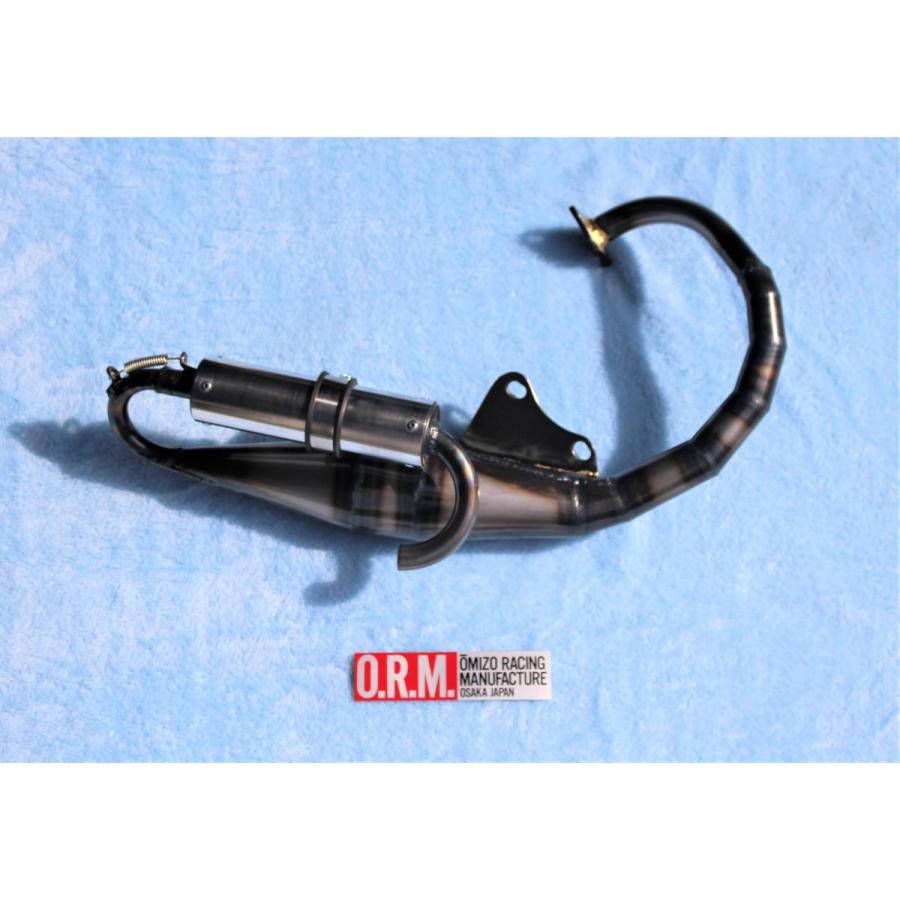 ORM製 ホンダ スーパーDio AF18.25.27.28 ユーロチャンバー 65ccまで