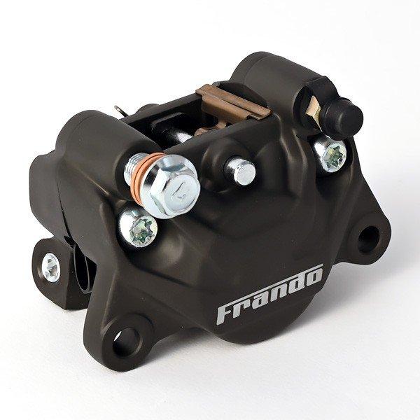 FRANDO 9GA 2ポットキャリパー ブレーキキャリパー 対向2ポット