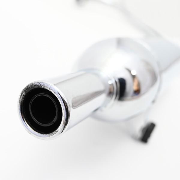 スズキ GN125 GN125H マフラー キャブトンマフラー フルエキゾースト