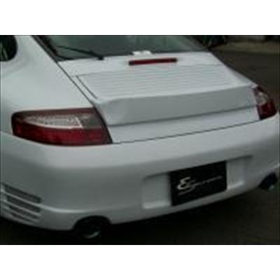 ポルシェ 996 EUR version リアダックテール : エアロ.カスタムパーツ
