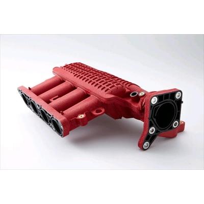 CR-Z ZF1 インテークチャンバー カラー：レッド : エアロ.カスタム